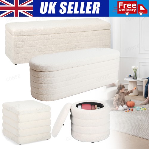 Modern teddy storage bench - modern,