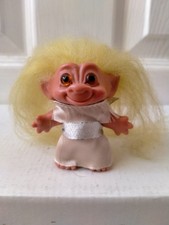 Vintage DAM troll 7 cm .14 cm