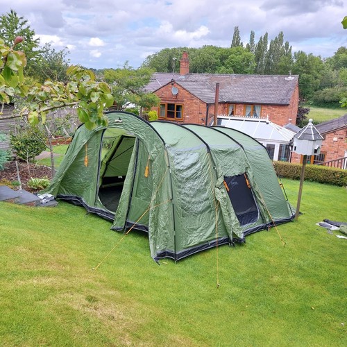 Vango samara 600 person - 600,