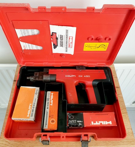 Hilti dx450 cartridge nail - dx450,
