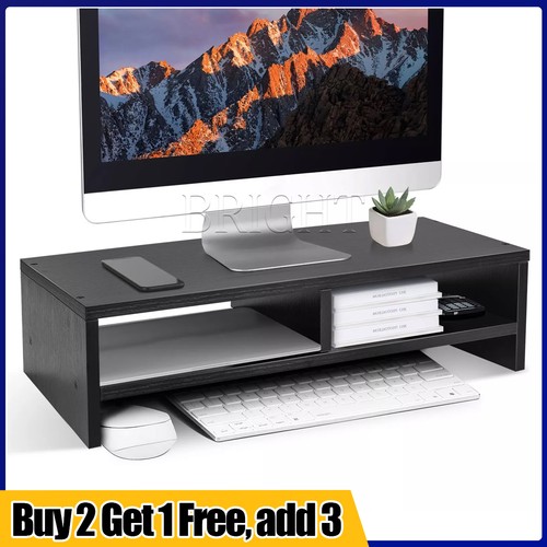 Computer desktop monitor stand - monitor,