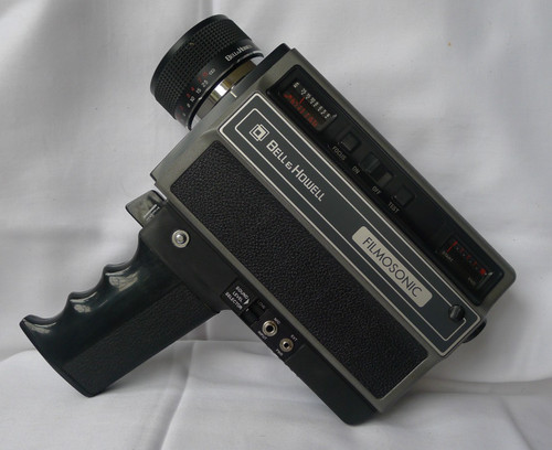 Vintage bell howell 1223 - vintage,