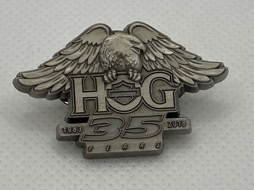 Harley davidson badge years - badge,