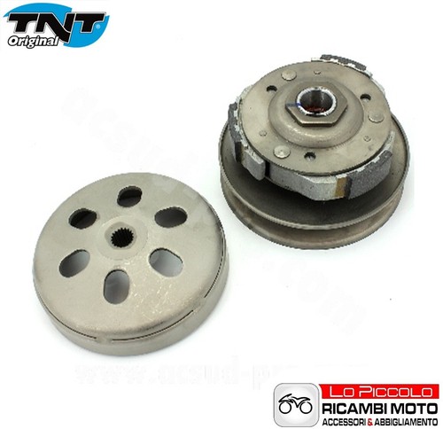 Complete clutch and - complete,