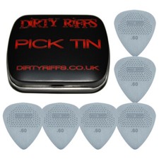 6 x Dunlop Max Grip Standard