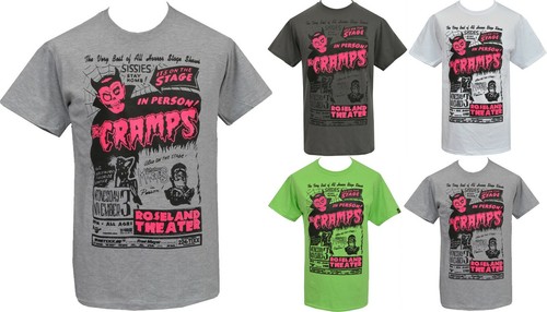 The cramps mens psychobilly - the,