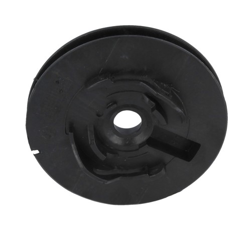 Recoil starter pull pulley - recoil,