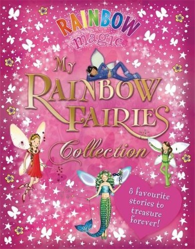 Rainbow magic - magic:,
