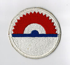 Labrador and Northeast Canada Command White Back SSI Patch WWII