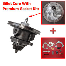 Opel Agila 1,3 CDTI Turbocharger Upgrade Cartridge + Premium Gasket Kit