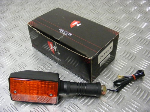 Dt125 ypvs indicator new - dt125,