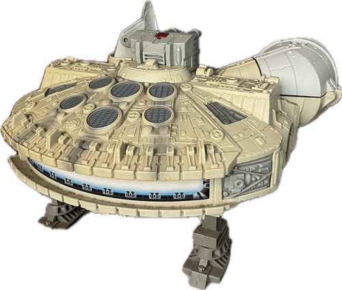 Star wars millennium - millennium, falcon