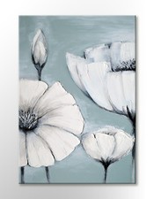 DUCK EGG BLUE JAPANESE WHITE