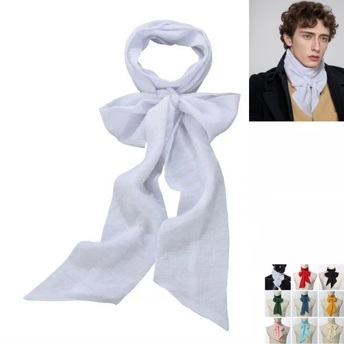 Victorian mens ties cravat - victorian,
