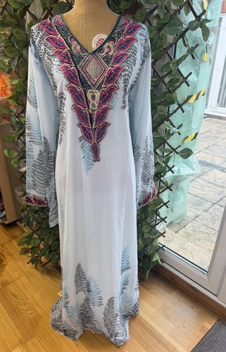 Abaya kaftan long - robes, women