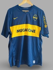 Authentic Boca Juniors Nike