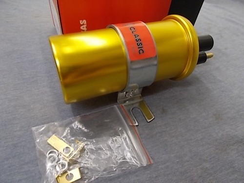 Lucas ignition 12v - ignition, coil
