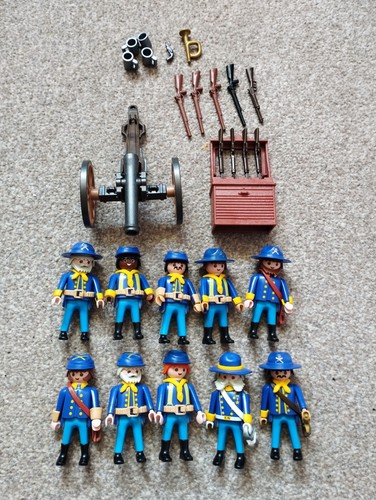 Playmobil western union - western,