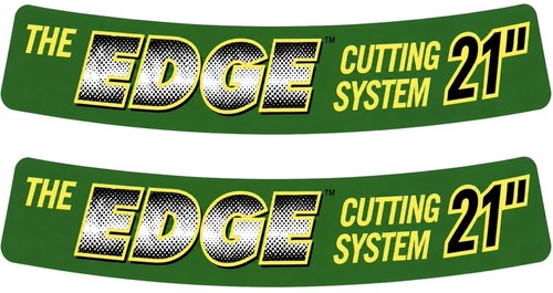 John deere js63 the edge - deere,