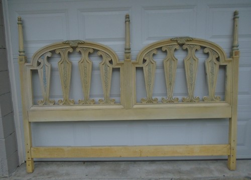 King size headboard louis - headboard,