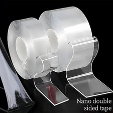 Heavy Duty Double-Sided Nano