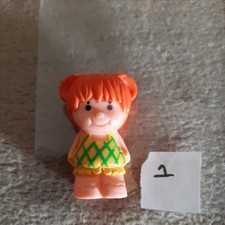 Vintage 1975 Kenner Palitoy Tree Tots Treehouse Girl Honey Daughter Figure 1