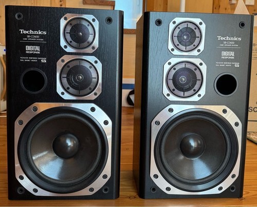 Technics cd650 way - technics, 3-way