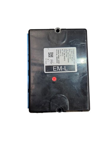 Iveco ecu expansion - iveco, em-l