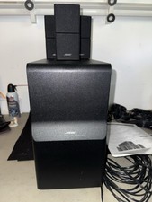 Bose Acoustimass 10 Series ii