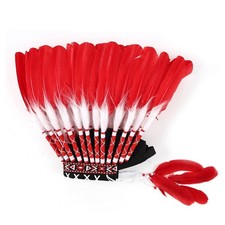 Indian Feather Headdress