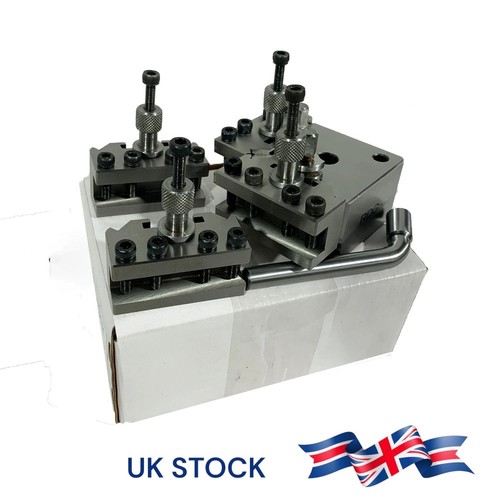 5pc quick change toolpost - quick,