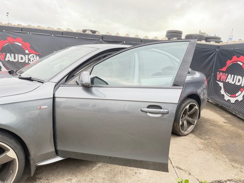 2014 audi door left - audi, b8.5