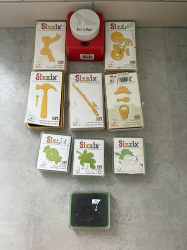 Intage sizzix originals craft - originals,