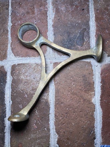 Solid cast brass bar - brass,