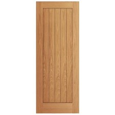 Geneva Oak Veneer Cottage