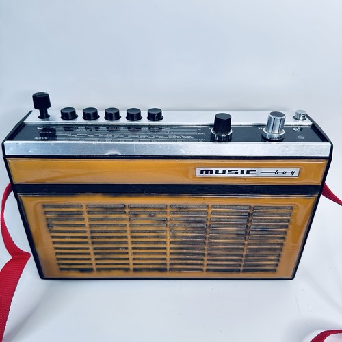 Grundig music boy vintage - boy,