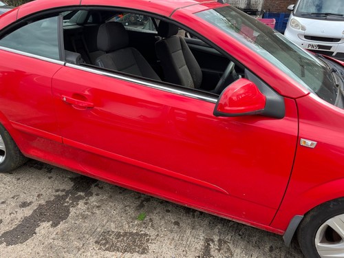 2010 vauxhall astra mk5 - vauxhall, h