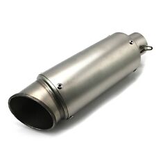 Exhaust muffler Pace for