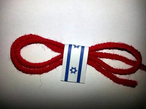 Kabbalah red string - kabbalah,