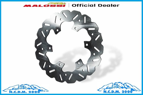 Front brake disc - front,
