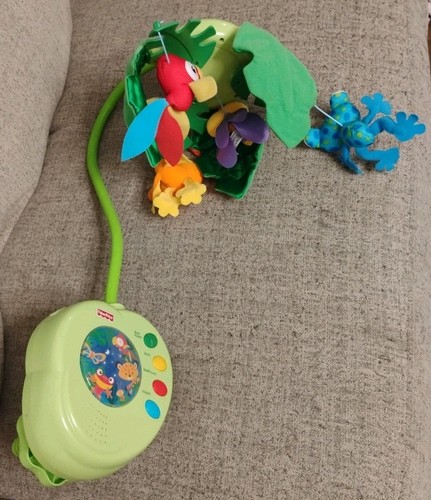 2006 fisher price rainforest - 2006,
