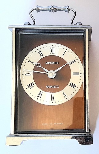 Metamec quartz handled - ,