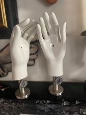 Mannequin Hands vintage style