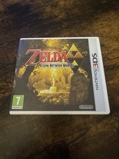 🎮 The Legend of Zelda: A Link Between Worlds (3DS, 2013) 🗡️🛡️