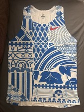 2023 Chicago Marathon Nike Elite issued ADV Singlet | Men’s Large | Discontinued