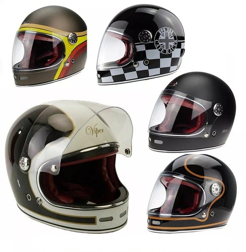 Viper f656 retro vintage s - f656,