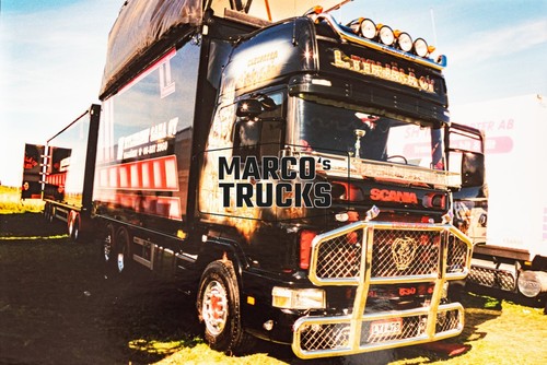 Truck photo scania - scania, 143m