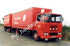 THH Truck Photos - ERF B