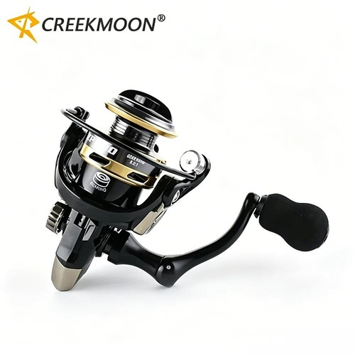Mini fishing reel - fishing, folding