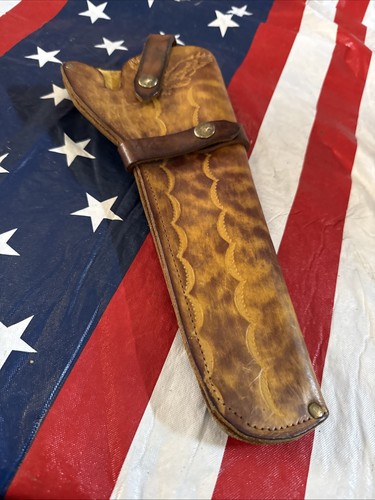 American cowboy leather - american,